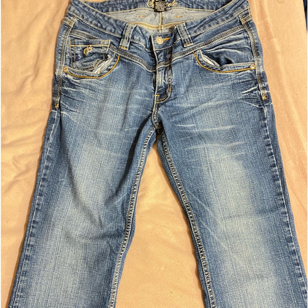 Vintage SouthPole Blue Jeans